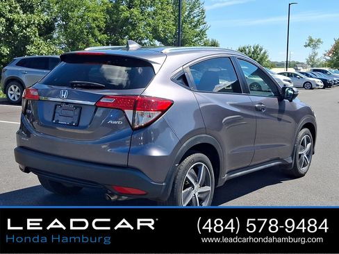 Used 2022 Honda HR-V EX image 7