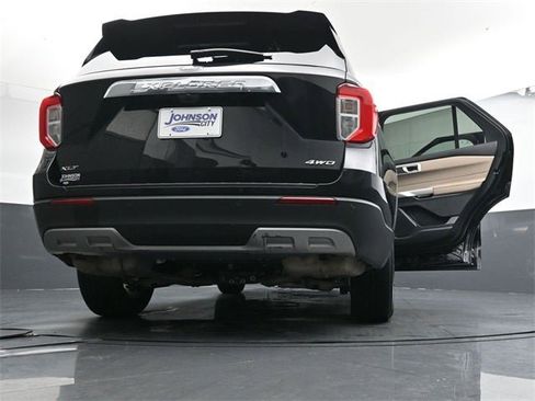 Used 2023 Ford Explorer XLT w/ Equipment Group 202A image 31