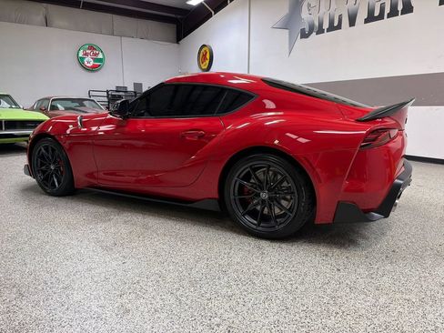 Used 2023 Toyota Supra Premium w/ Driver Assist Package RWD image 4
