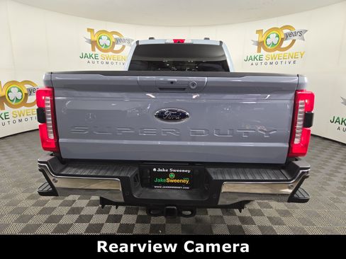 Used 2025 Ford F250 Lariat AWD/4WD image 9
