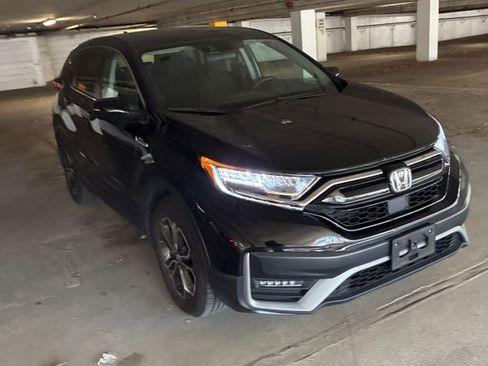 Used 2021 Honda CR-V EX image 13