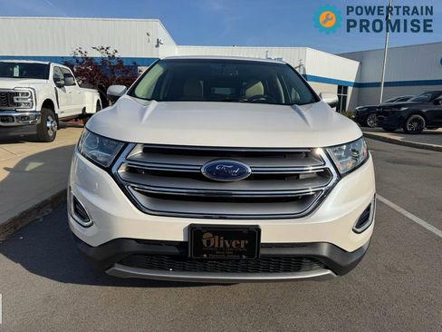 Used 2016 Ford Edge SEL w/ Equipment Group 201A FWD image 2