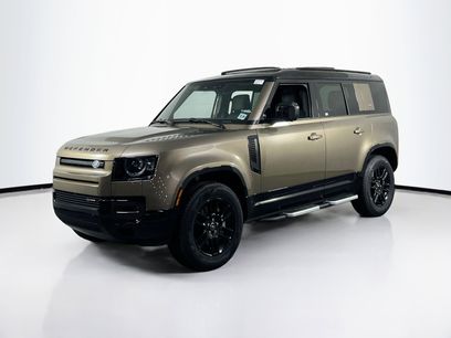 Used 2023 Land Rover Defender 110 X-Dynamic SE