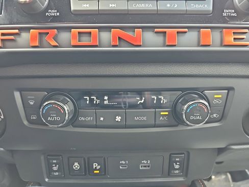 New 2026 Nissan Frontier PRO-4X w/ Pro-4x Convenience Package AWD/4WD image 27