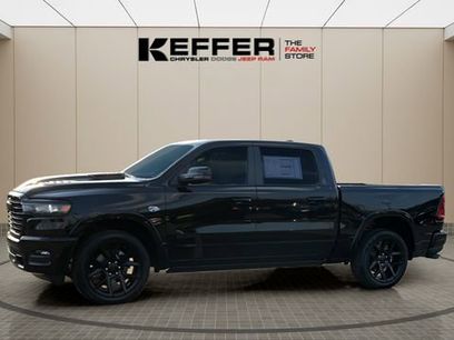 New 2026 RAM 1500 Laramie w/ Night Edition