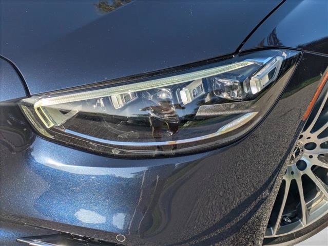 Used 2022 Mercedes-Benz S 580 4MATIC Sedan image 9
