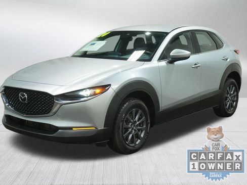 Used 2020 MAZDA CX-30 AWD image 10