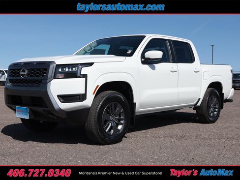 New 2026 Nissan Frontier SV w/ All-Weather Content Package AWD/4WD image 38