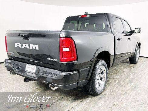 New 2026 RAM 1500 4x4 Crew Cab image 6