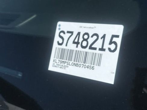 Used 2022 Chevrolet TrailBlazer LT w/ Convenience Package image 34