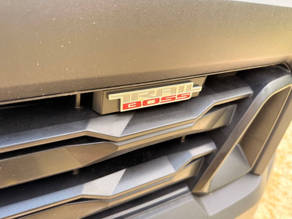 New 2026 Chevrolet Colorado Trail Boss AWD/4WD image 10