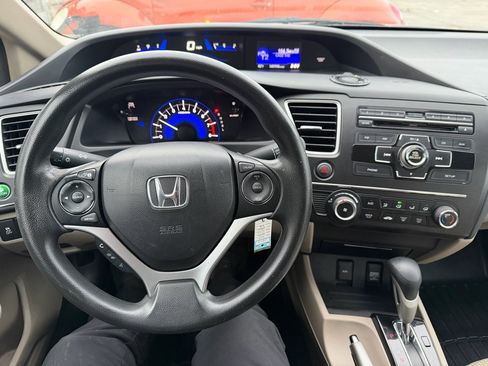 Used 2014 Honda Civic LX image 22