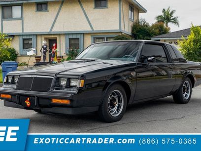 Used 1986 Buick Regal T-Type