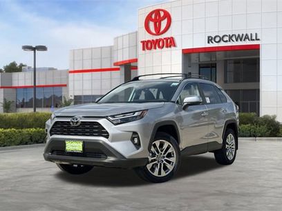 New 2025 Toyota RAV4 XLE Premium