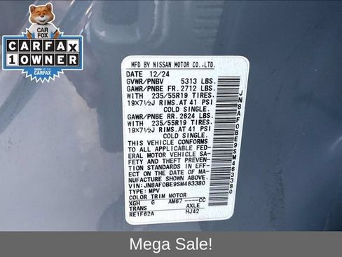 Used 2025 Nissan Ariya FWD image 33