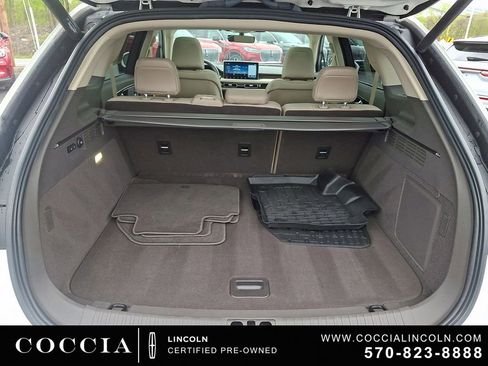 Certified 2022 Lincoln Nautilus Reserve w/ Equipment Group 201A AWD/4WD image 28