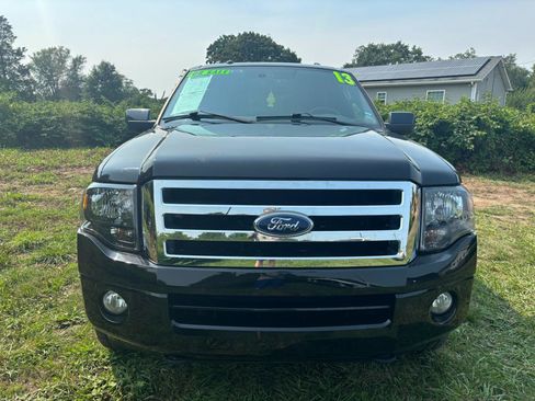 Used 2013 Ford Expedition Limited AWD/4WD image 2