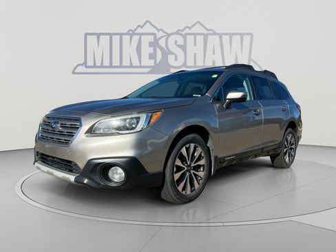 Used 2015 Subaru Outback 3.6R Limited AWD/4WD image 1
