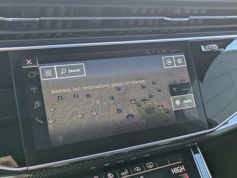 Used 2020 Audi SQ7 Premium Plus w/ SQ7 Black Optic Package image 23