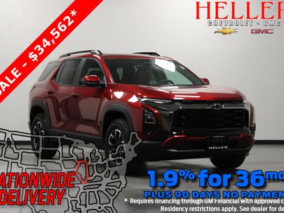 New 2025 Chevrolet Equinox ACTIV w/ Safety and Technology Package