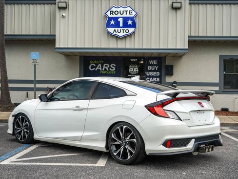 Used 2018 Honda Civic Si image 3