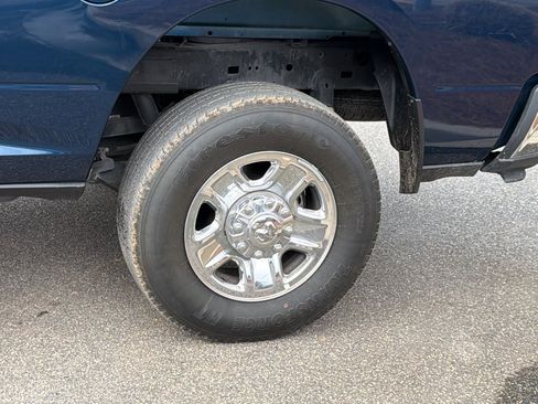 Used 2024 RAM 2500 Big Horn w/ Bed Utility Group image 12