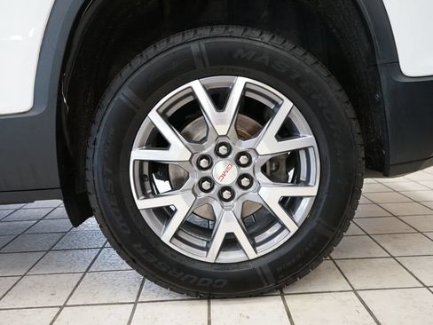 Used 2020 GMC Acadia SLT AWD/4WD image 52
