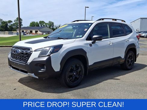 Used 2023 Subaru Forester Wilderness AWD/4WD image 3
