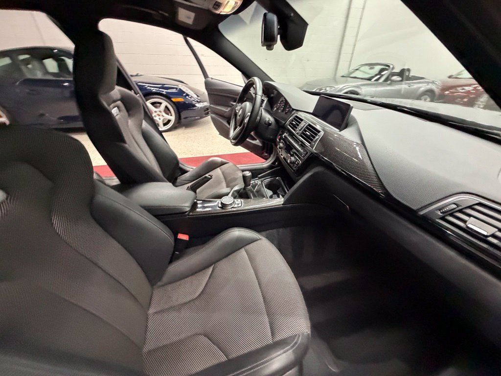 Used 2016 BMW M3 RWD image 39