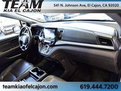 Used 2019 Honda Odyssey Touring image 11