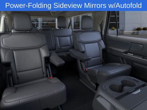 New 2025 Ford Expedition Max Active image 11