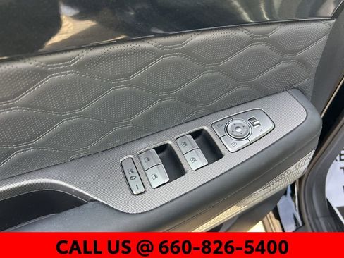 Used 2022 Hyundai Palisade Calligraphy image 33