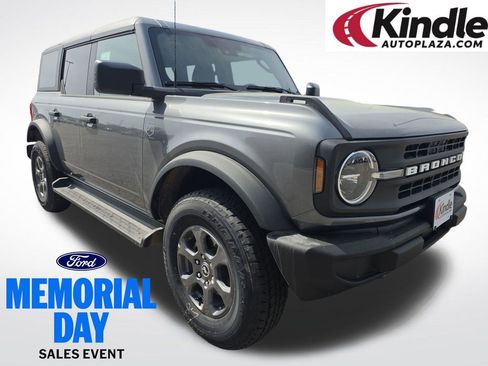 New 2026 Ford Bronco Big Bend AWD/4WD image 1