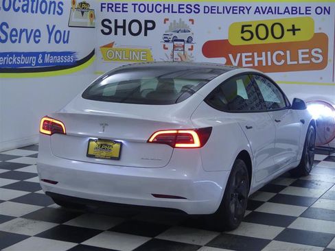 Used 2023 Tesla Model 3 Long Range AWD/4WD image 6