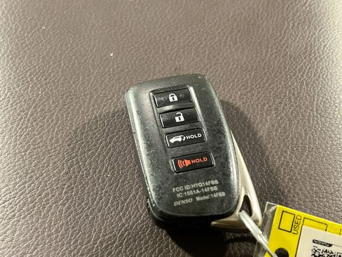 Used 2017 Lexus RX 350 350 w/ Premium Package image 29