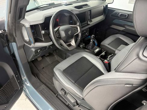 Used 2022 Ford Bronco Black Diamond AWD/4WD image 11