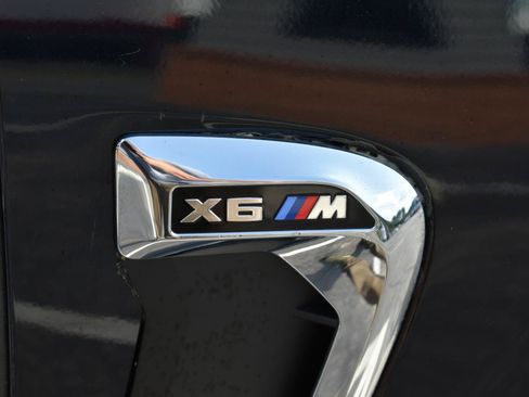 Used 2017 BMW X6 M AWD/4WD image 46