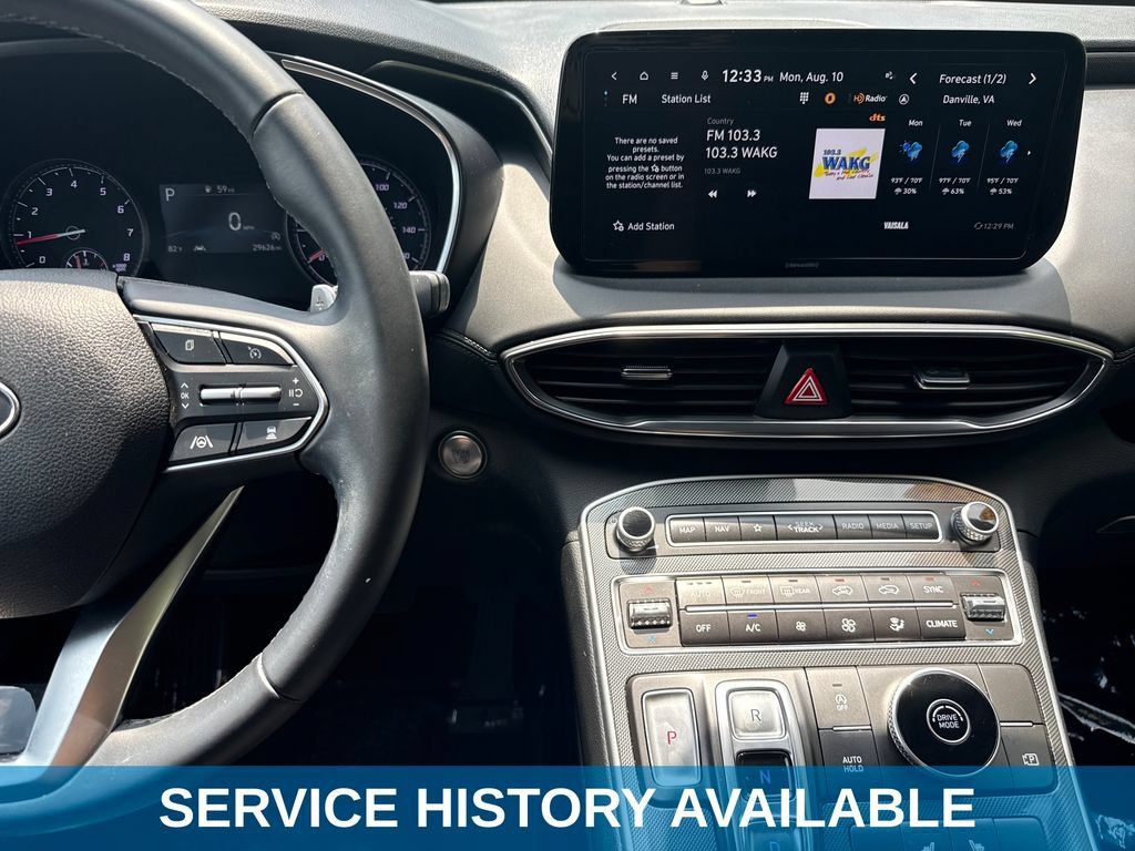 Used 2023 Hyundai Santa Fe SEL w/ Cargo Package FWD image 19