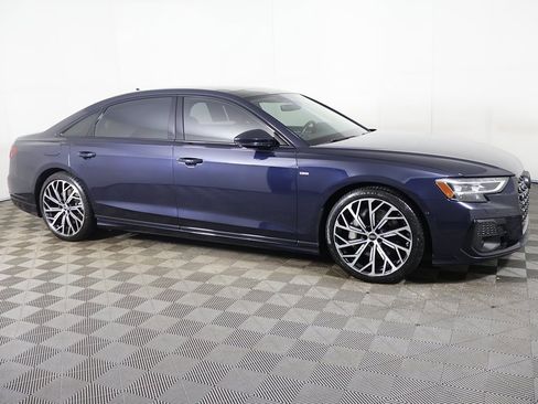 Used 2023 Audi A8 L 3.0T image 23