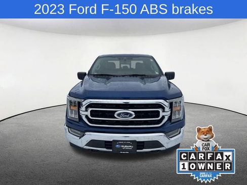 Used 2023 Ford F150 XLT w/ Equipment Group 302A High image 16