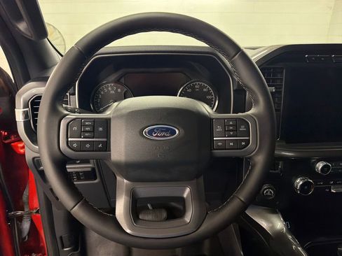Certified 2023 Ford F150 XLT w/ Equipment Group 302A High RWD image 17