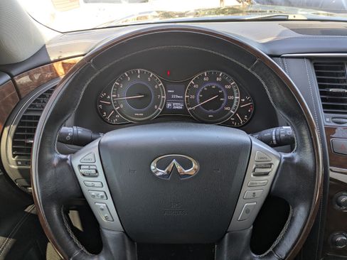 Used 2018 INFINITI QX80 2WD w/ Driver Assistance Package image 33