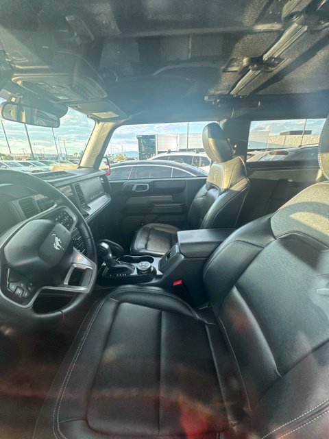 Used 2025 Ford Bronco Badlands AWD/4WD image 11