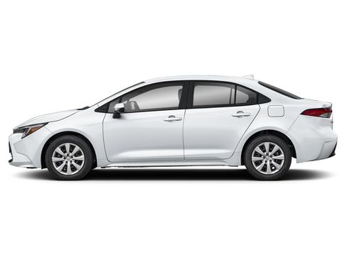 New 2026 Toyota Corolla LE FWD image 36