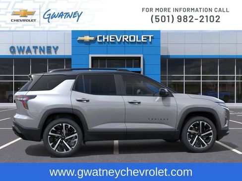 New 2026 Chevrolet Equinox RS image 5