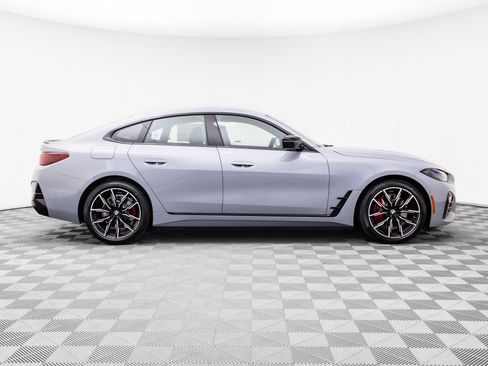 New 2026 BMW i4 xDrive40i w/ M Sport Package AWD/4WD image 8