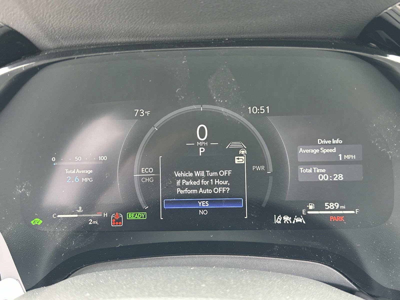 New 2026 Lexus RX 350h AWD/4WD image 19