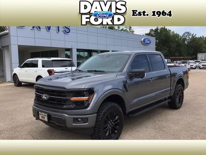 New 2026 Ford F150 XLT w/ Equipment Group 302A MID