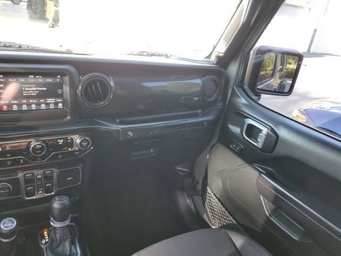 Used 2021 Jeep Wrangler Unlimited Sport AWD/4WD image 14