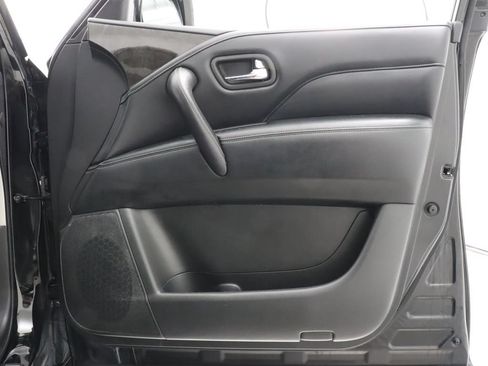 Used 2021 INFINITI QX80 Luxe RWD image 46